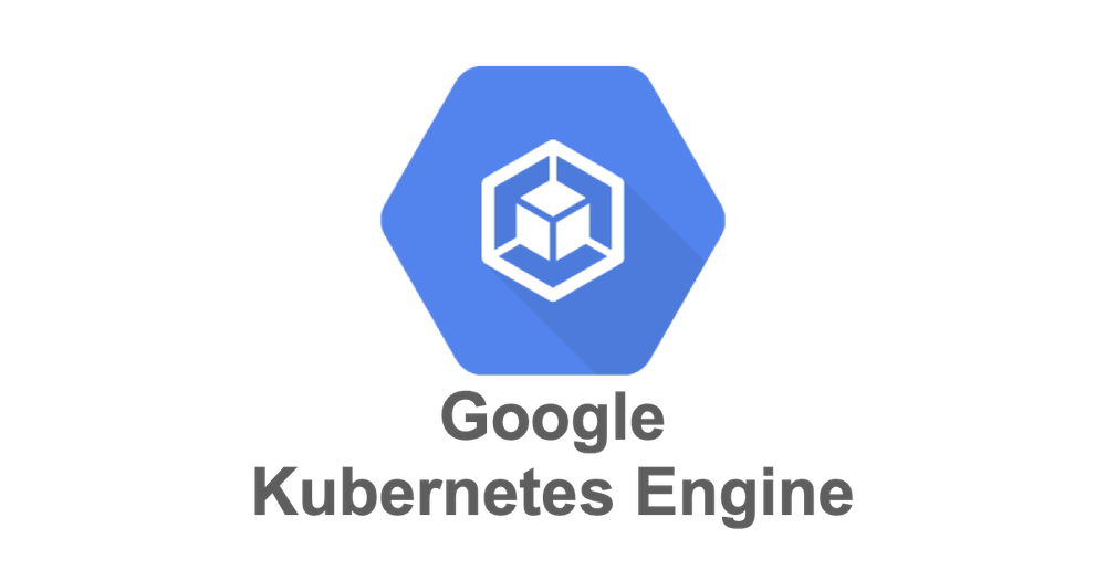 Google Kubernetes Engine logo